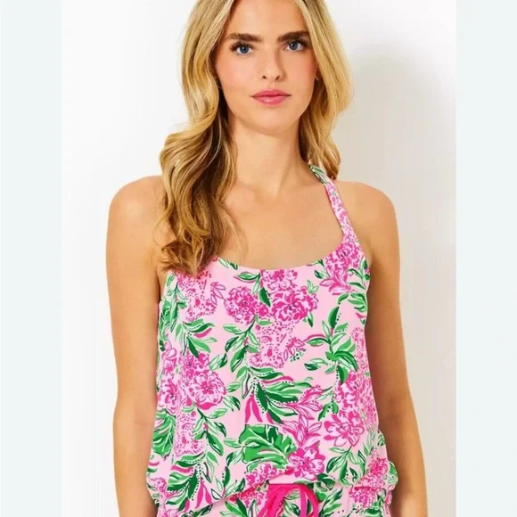 Lilly Pulitzer Women's Top - Picture 1 of 4